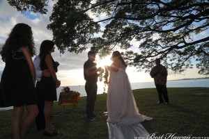 Sunset Wedding Foster's Point Hickam photos by Pasha www.BestHawaii.photos 20181229025